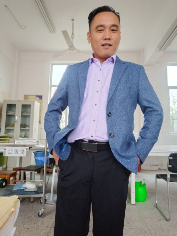 我想有个家的第一张照片--泰安相亲服务中心