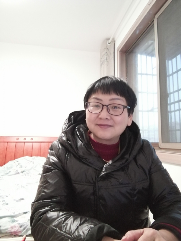娟姐的第一张照片--泰安相亲服务中心