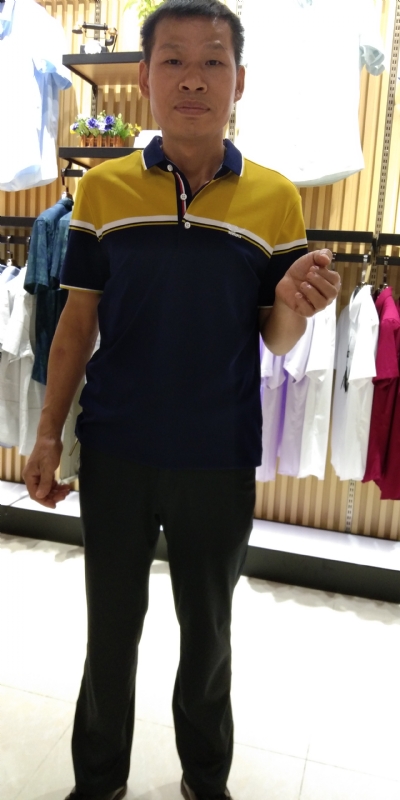 执着跋涉的第一张照片--泰安相亲服务中心