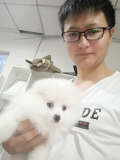 余生我陪你走的第一张照片--泰安相亲服务中心