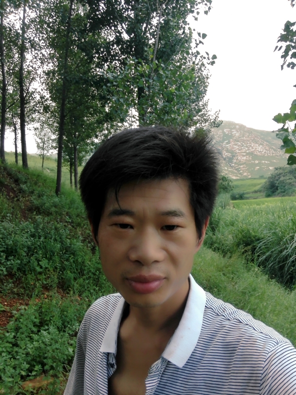 好男儿的第一张照片--泰安相亲服务中心
