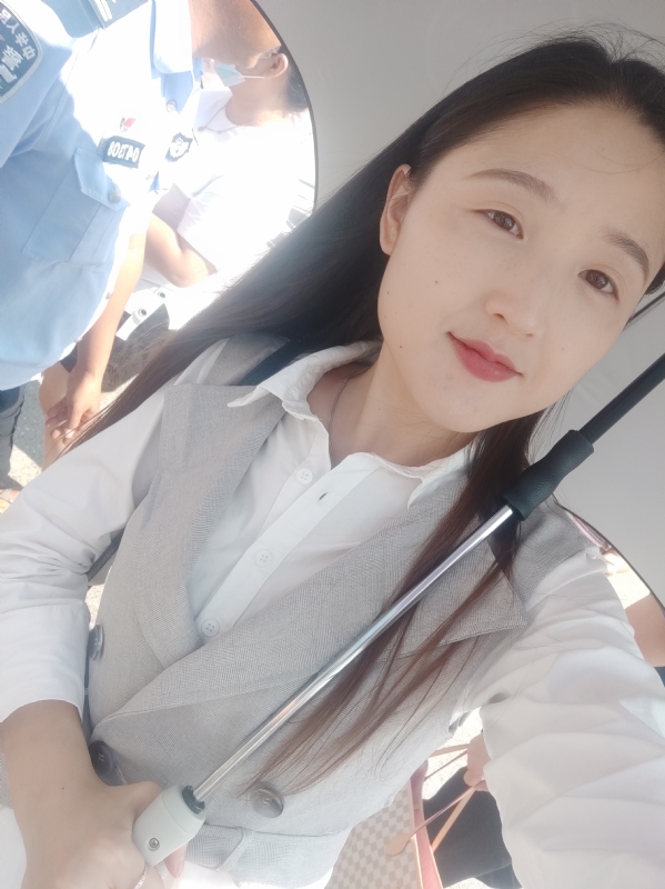 木子田心的第一张照片--泰安相亲服务中心