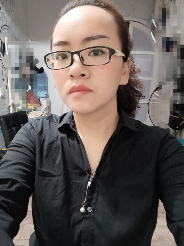 妮妮的第一张照片--泰安相亲服务中心