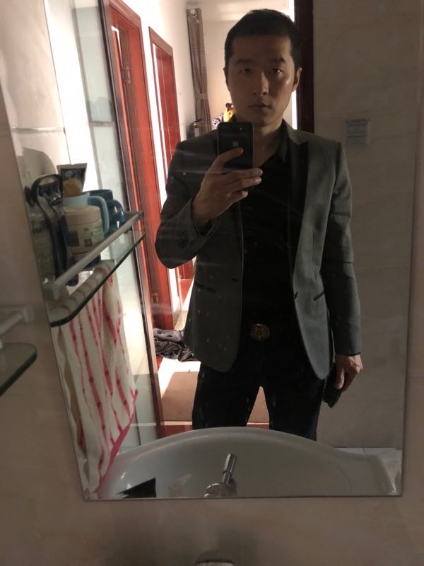 小平哥的第一张照片--泰安相亲服务中心