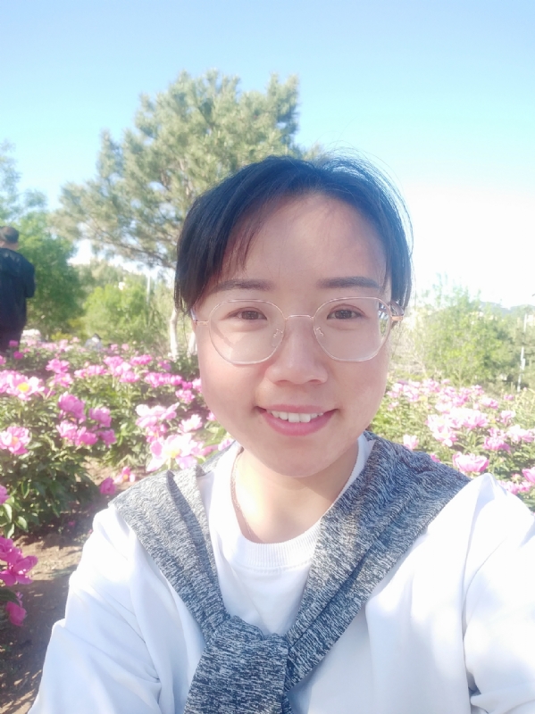 林宝的第一张照片--泰安相亲服务中心