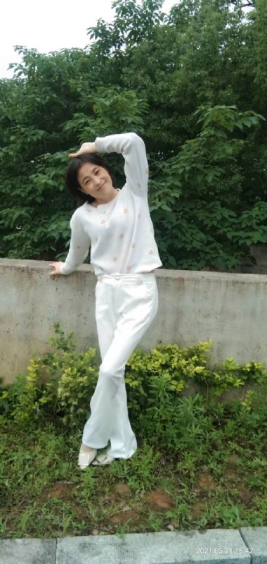 九妹的第四张照片--泰安相亲服务中心