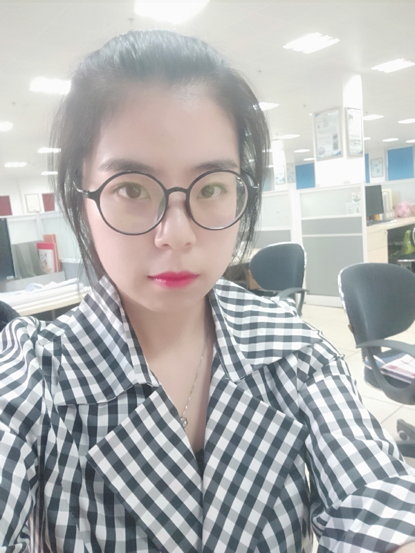 莹莹的第一张照片--泰安相亲服务中心