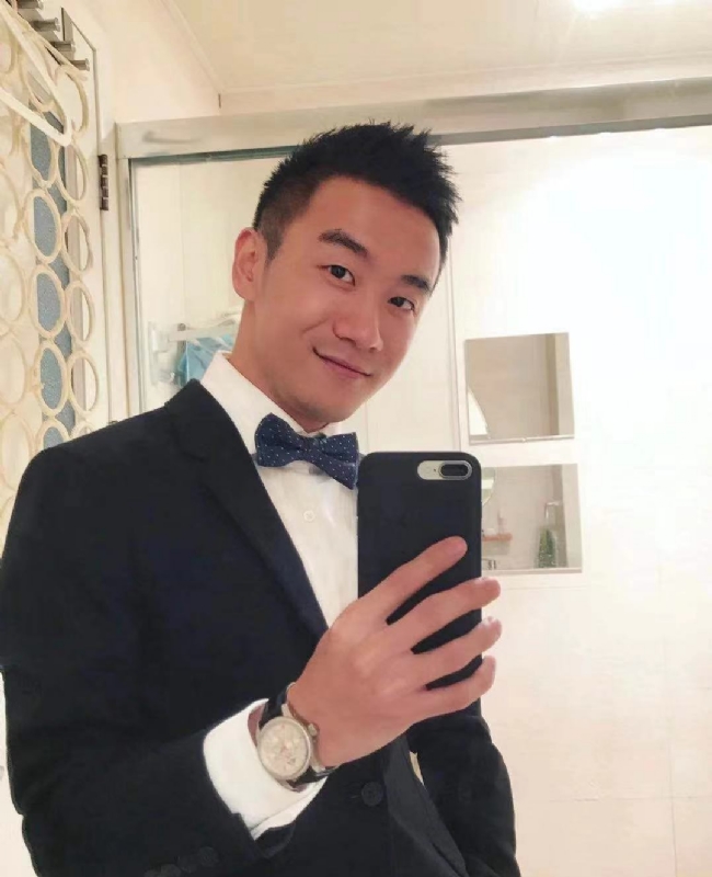 张文杰的第一张照片--泰安相亲服务中心