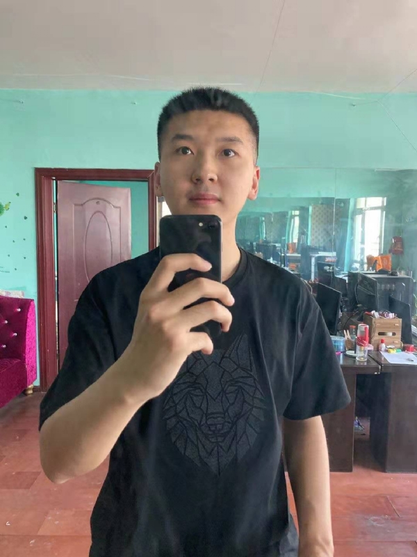真诚的第一张照片--泰安相亲服务中心
