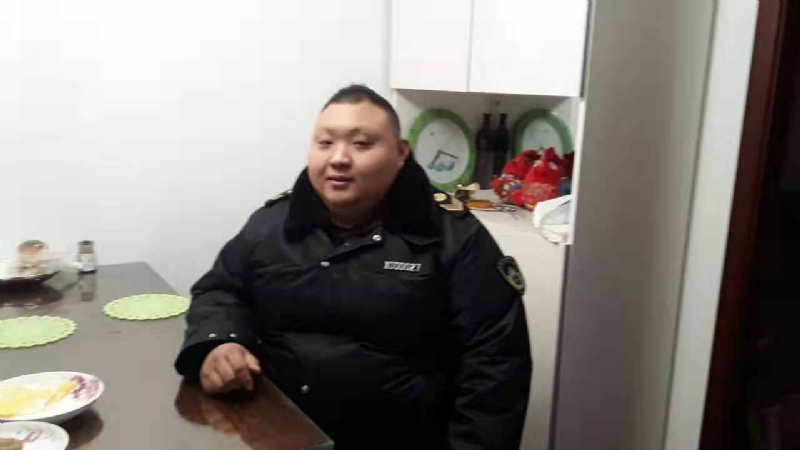 通路的第一张照片--泰安相亲服务中心