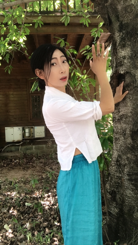 山寨夫人的第一张照片--泰安相亲服务中心