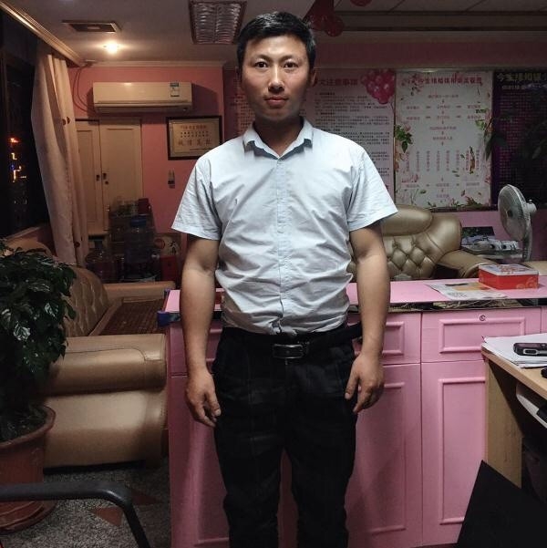 健华的第一张照片--泰安相亲服务中心