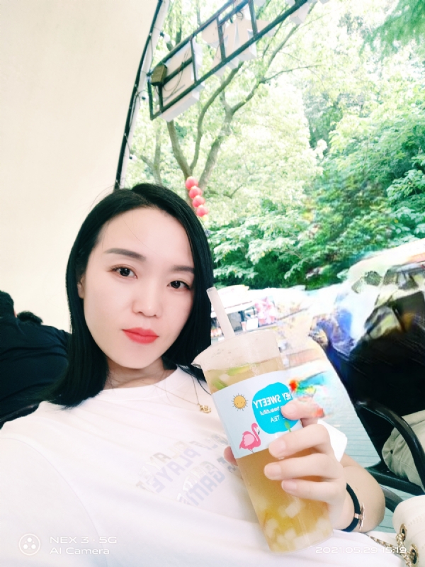鱼鱼的第一张照片--泰安相亲服务中心