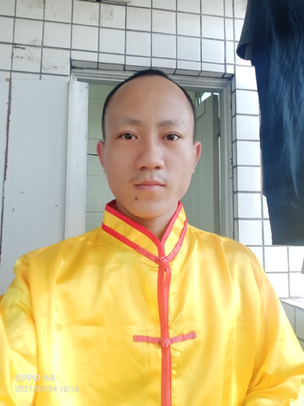 宋福军的第一张照片--泰安相亲服务中心