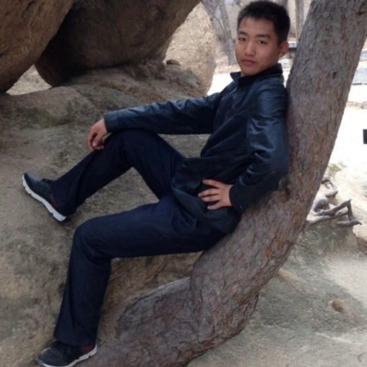 哥不帅但很坏的第一张照片--泰安相亲服务中心