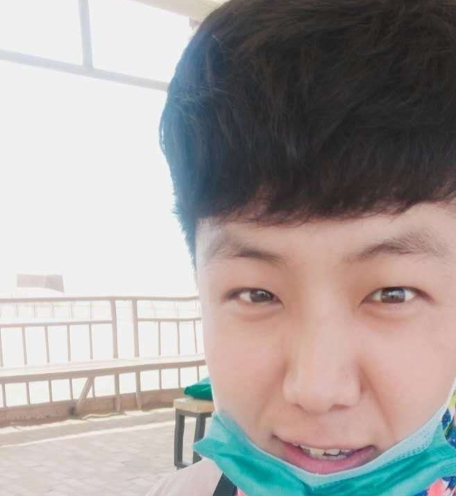 回族小伙的第一张照片--泰安相亲服务中心