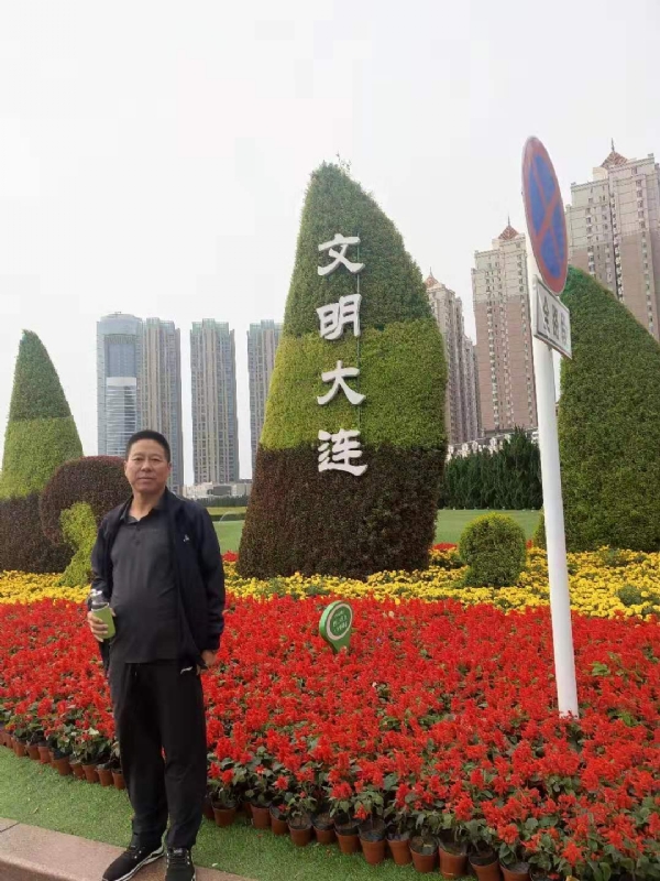 阿华的第一张照片--泰安相亲服务中心