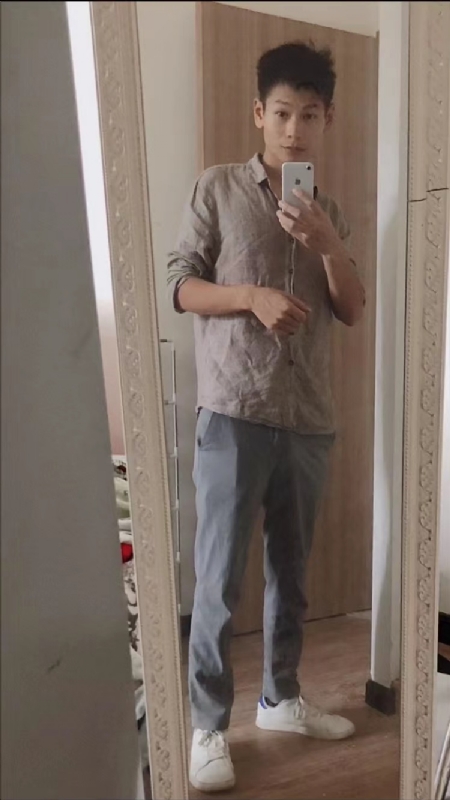 麦先生的第一张照片--泰安相亲服务中心