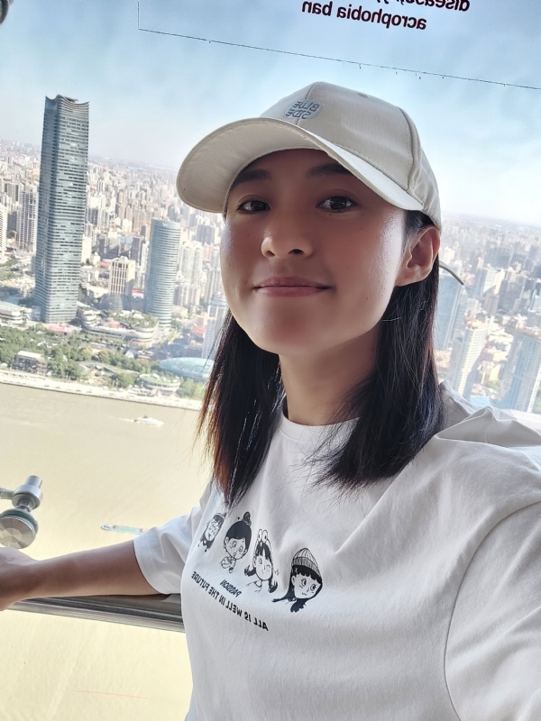阿圆的第一张照片--泰安相亲服务中心