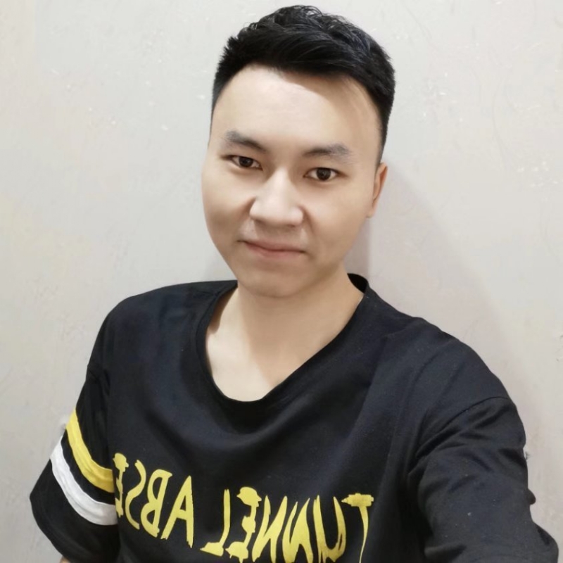 大男孩的第一张照片--泰安相亲服务中心
