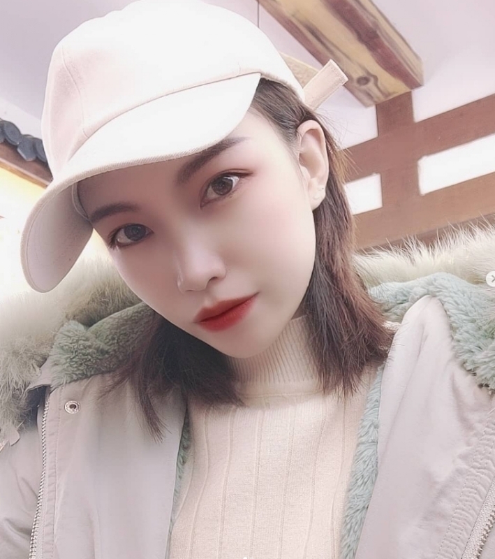 小婉的第一张照片--泰安相亲服务中心