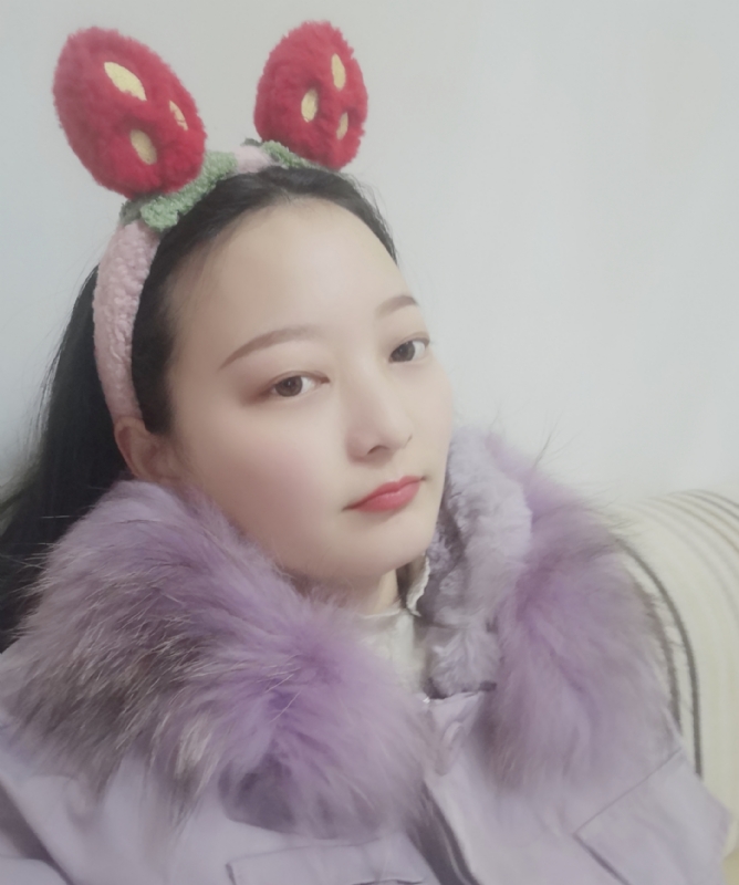 一只小月亮的第一张照片--泰安相亲服务中心
