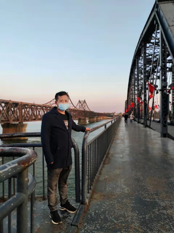 王先生的第一张照片--泰安相亲服务中心