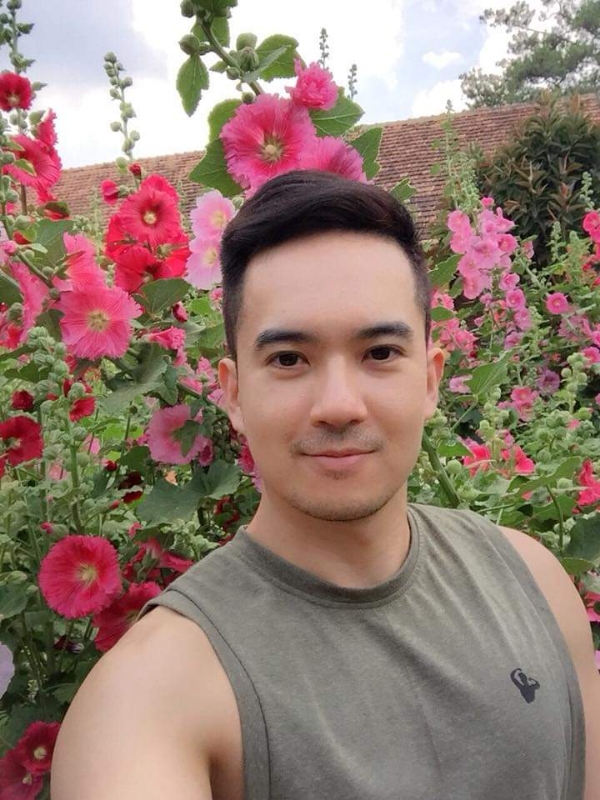 陈天麟的第一张照片--泰安相亲服务中心