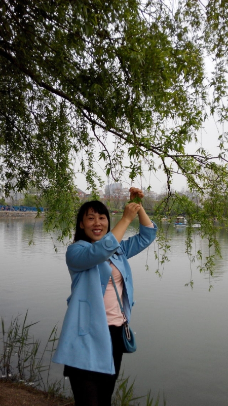 刘女士的第一张照片--泰安相亲服务中心