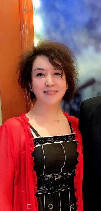 楊婧圓的第一张照片--泰安相亲服务中心