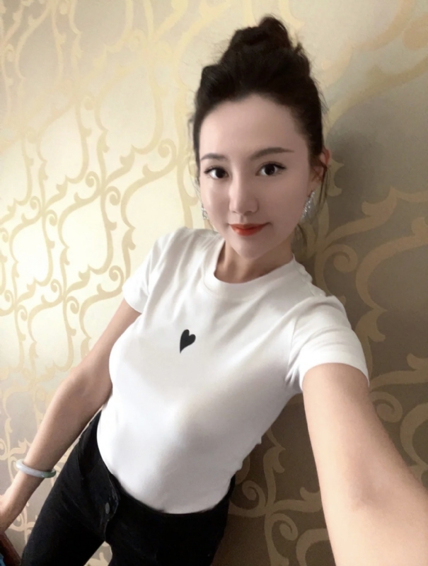 雨熙的第一张照片--泰安相亲服务中心