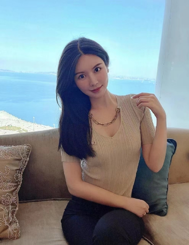 李芷晴的第一张照片--泰安相亲服务中心
