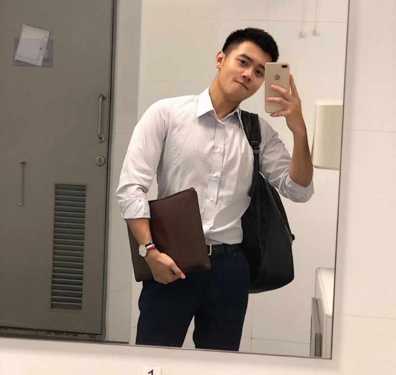陈力晗的第一张照片--泰安相亲服务中心