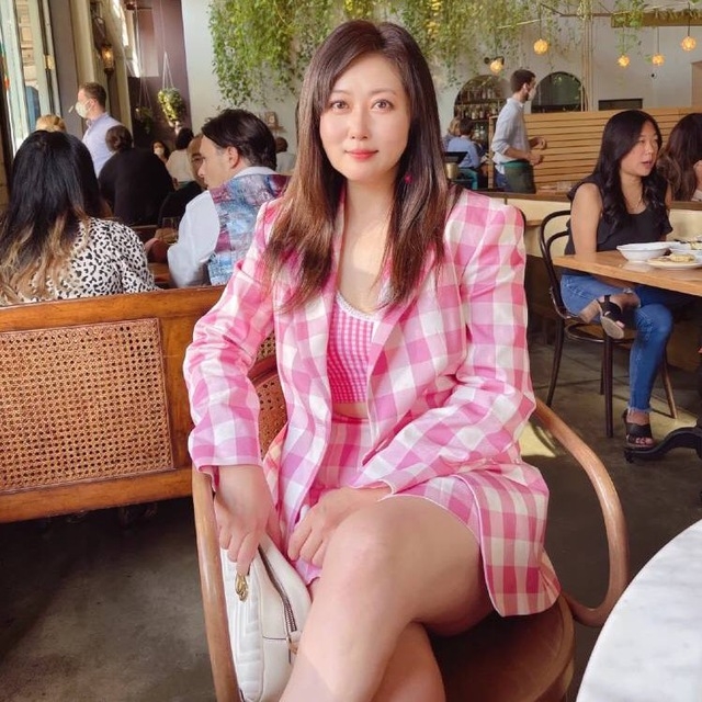 陳汐的第一张照片--泰安相亲服务中心
