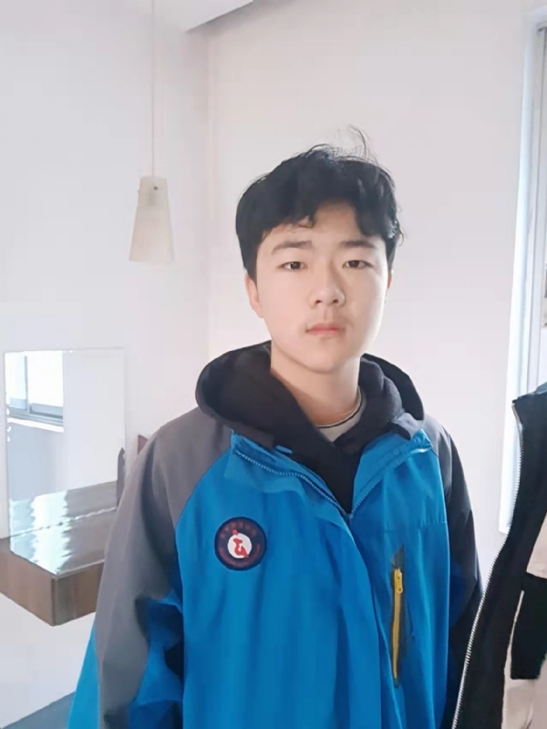 沐辰的第一张照片--泰安相亲服务中心