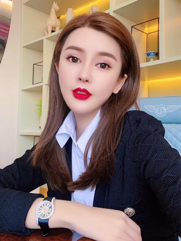 李嘉薇的第一张照片--泰安相亲服务中心