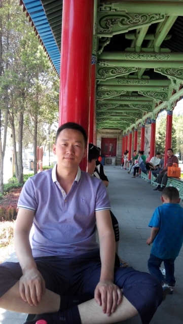 鲁建飞的第一张照片--泰安相亲服务中心