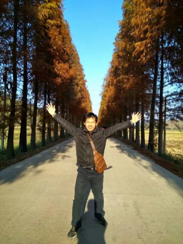朱相平的第一张照片--泰安相亲服务中心
