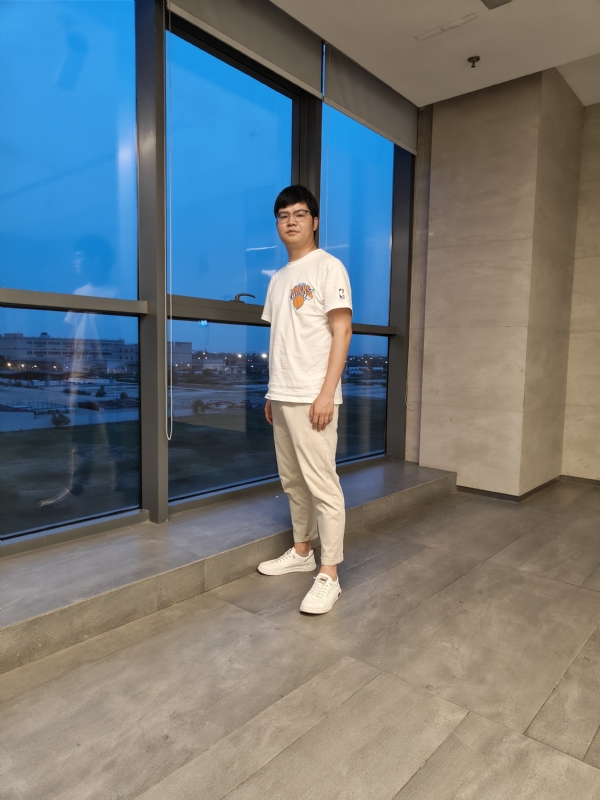小鱼的第一张照片--泰安相亲服务中心