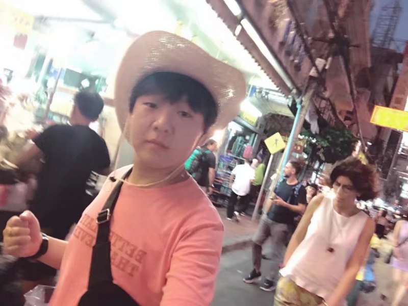 小华仔的第一张照片--泰安相亲服务中心