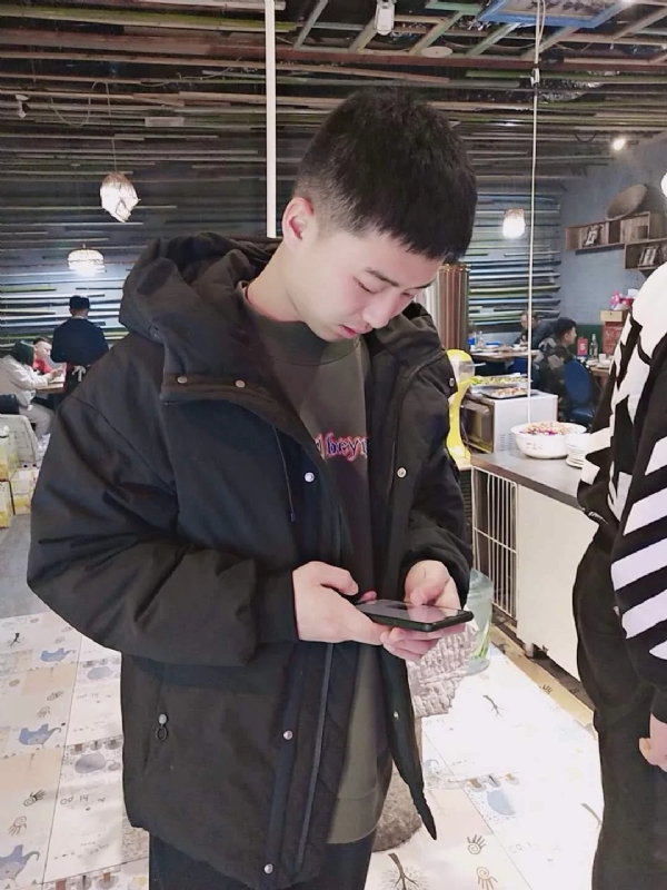 小赵的第一张照片--泰安相亲服务中心