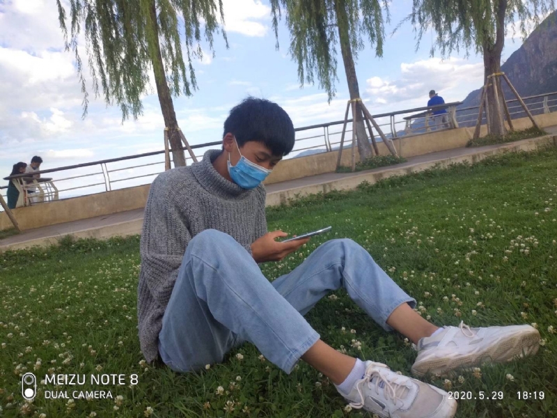 云野的第一张照片--泰安相亲服务中心