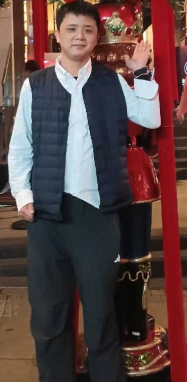 龙凤呈祥的第一张照片--泰安相亲服务中心