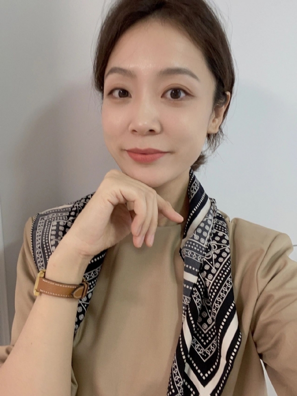 迷人秋色的第一张照片--泰安相亲服务中心