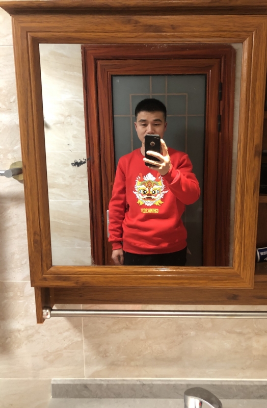 罗洪奇的第一张照片--泰安相亲服务中心