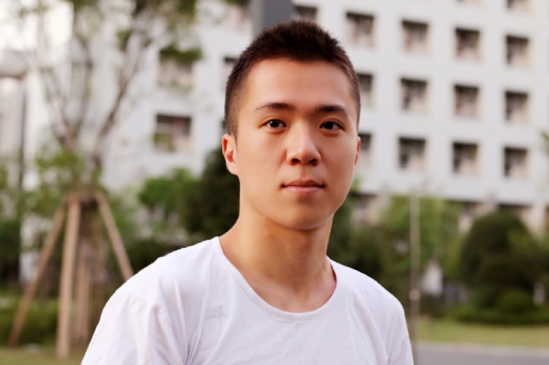 一抹阳光的第一张照片--泰安相亲服务中心