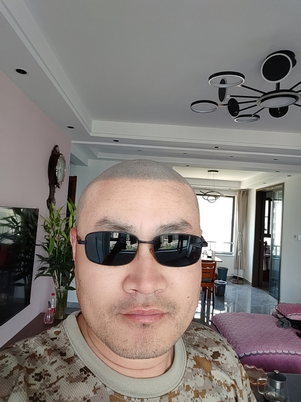 涛涛手写的第一张照片--泰安相亲服务中心