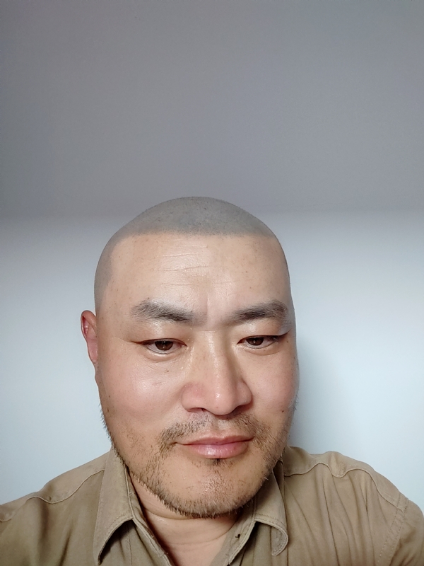 涛涛手写的第四张照片--泰安相亲服务中心
