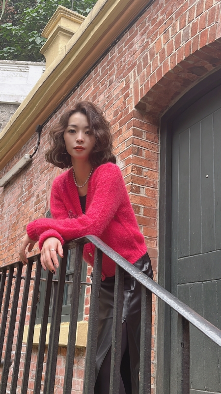 玲玲的第一张照片--泰安相亲服务中心