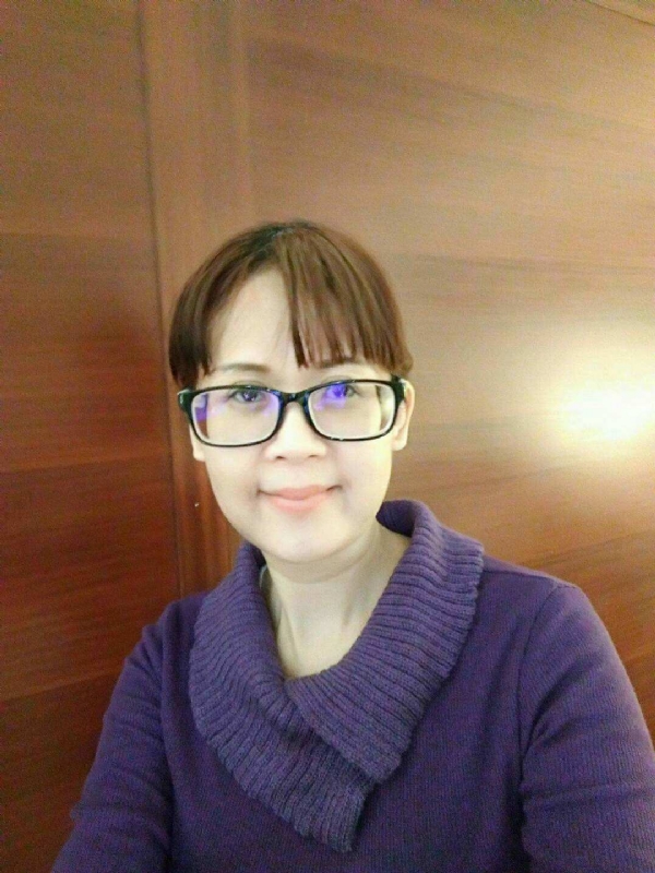 凱琳絲的第一张照片--泰安相亲服务中心